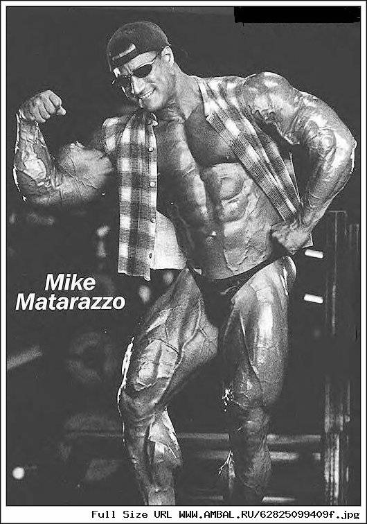 Майк матараццо (mike matarazzo) биография. кто такой майк матараццо (mike matarazzo)? тренировка майка матараццо