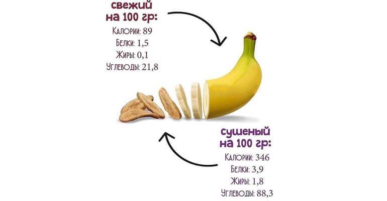 Бананы: полезные свойства и противопоказания, применение