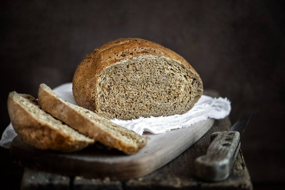 Бездрожжевой хлеб: польза, вред и калорийность | food and health