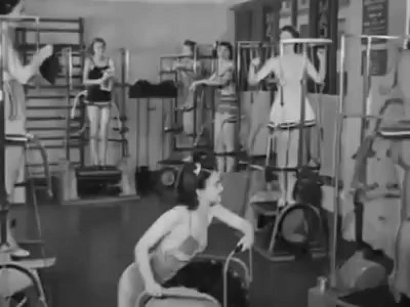 «воркаут по-советски»: как тренировались в ссср — тестостерон