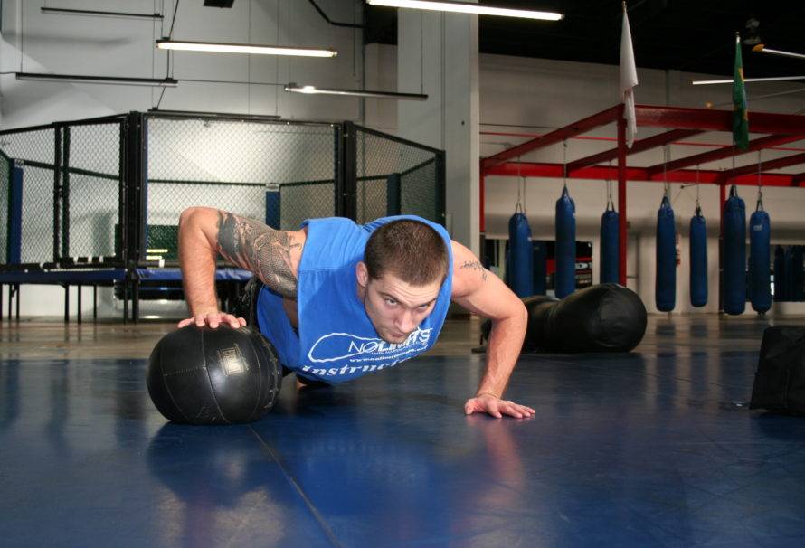 Блог о боксе: физподготовка бойца от андрея басынина — функциональный тренинг (полезны...