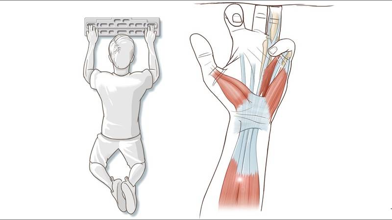 Упражнения для пальцев рук — топ 8 движений для похудения и укрепления в домашних условиях