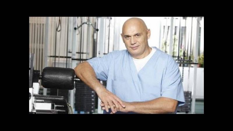 Доктор бубновский: упражнения для похудения живота и боков в домашних условиях