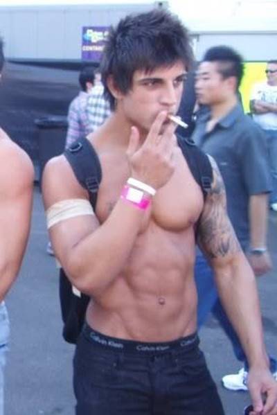 Zyzz Chestbrah