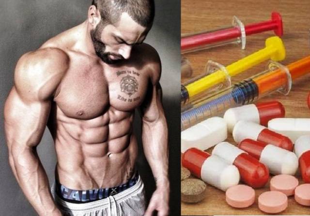 Анаболические стероиды для набора мышечной массы