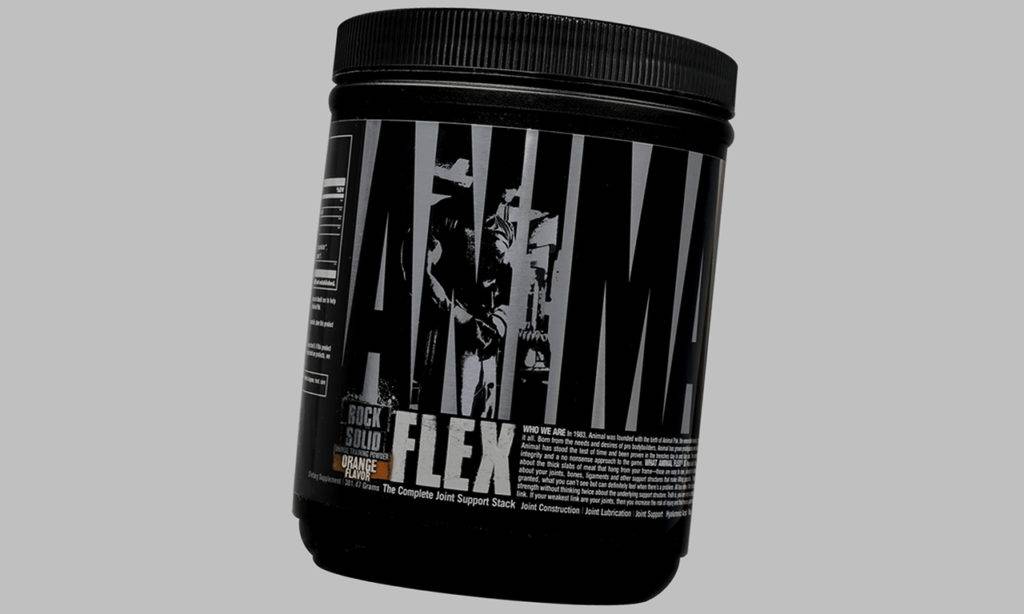 Animal flex от universal nutrition: состав, цена, как принимать?