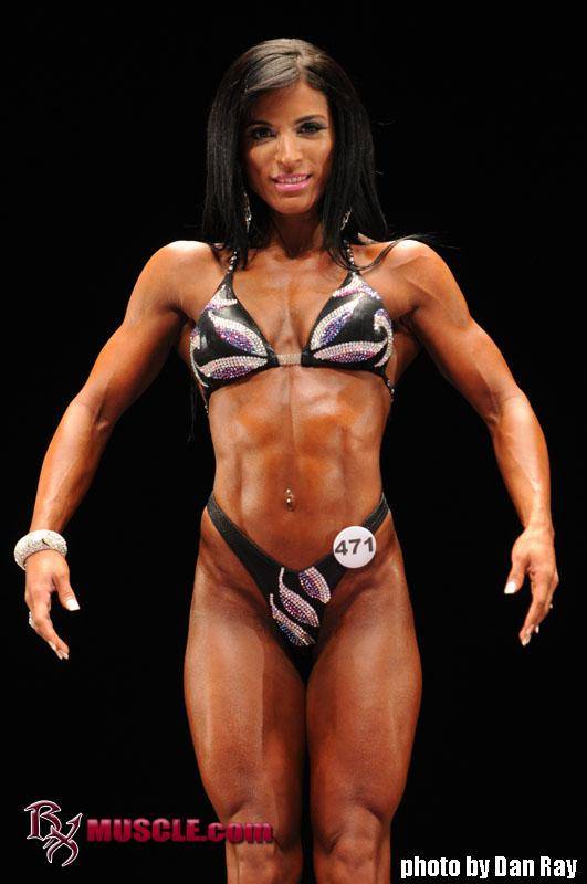 Lindsey renee - greatest physiques