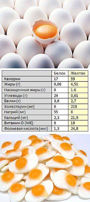 Польза яиц для набора мышечной массы, как и сколько есть яиц