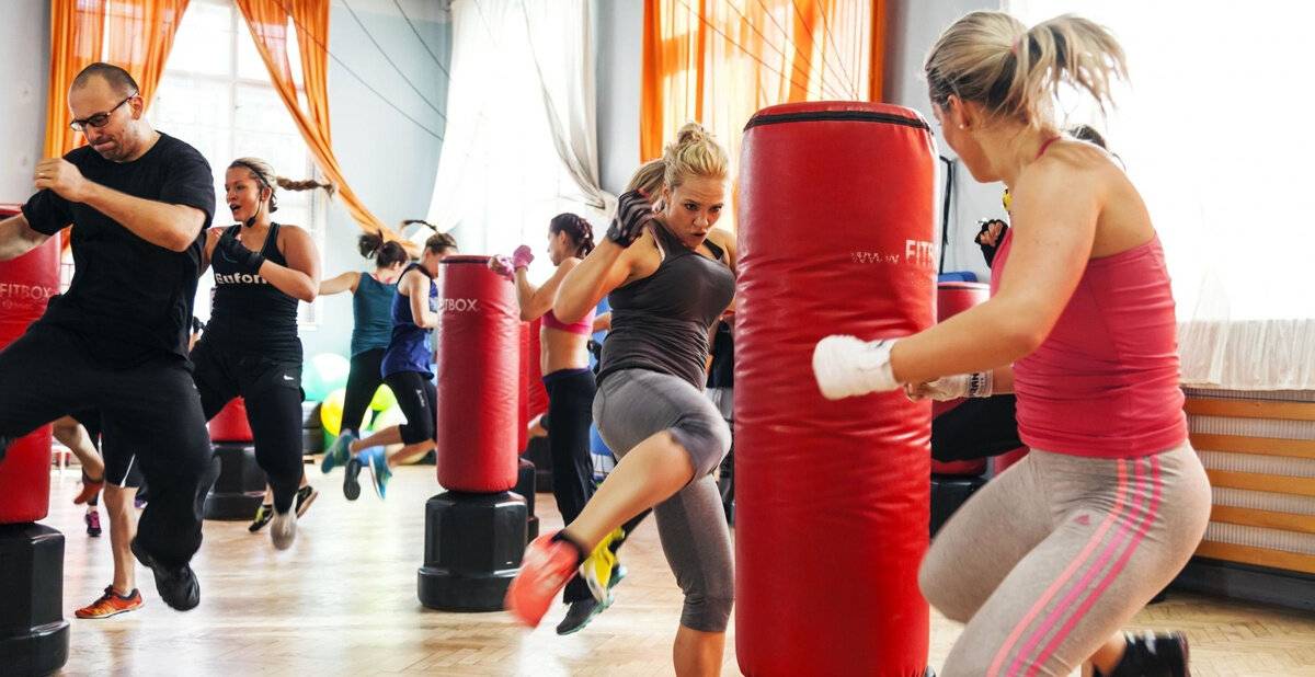 Эффективность упражнений тайбо, техника для похудения, как начать тренироваться тай-бо женщинам