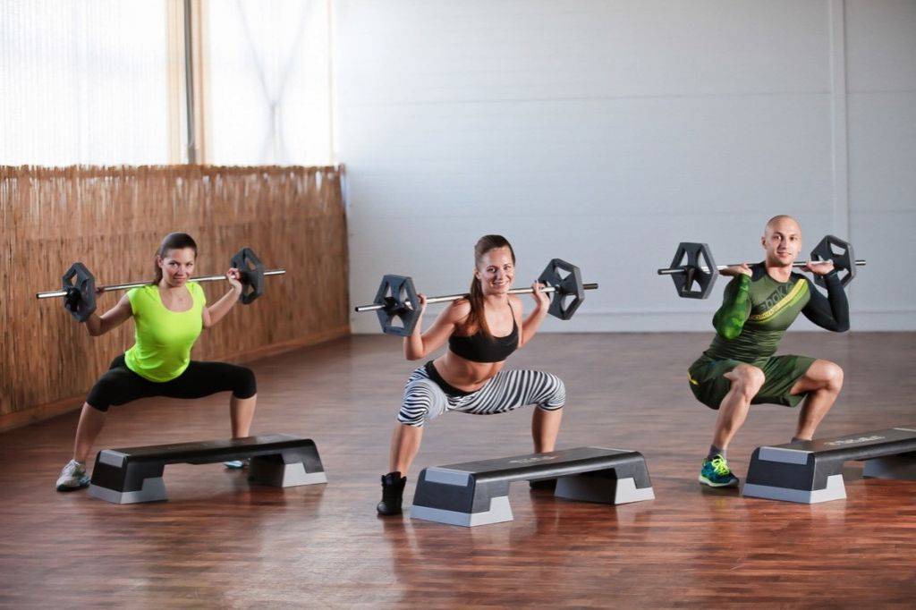 Групповые фитнес занятия для похудения в москве - занятия фитнесом для начинающих.