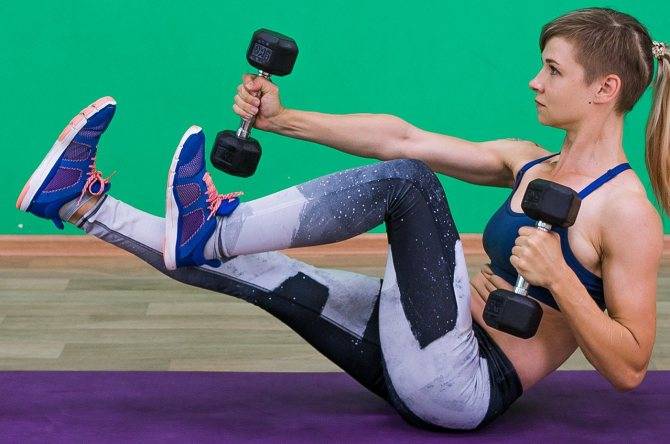 Упражнения с гантелями для женщин – sportfito — сайт о спорте и здоровом образе жизни
