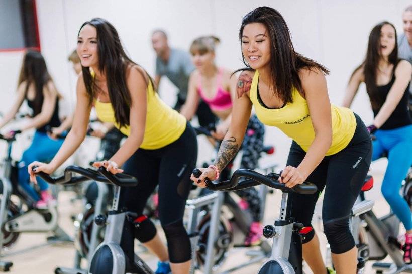 3 программы интервальных тренировок на велотренажере для похудения и других целей