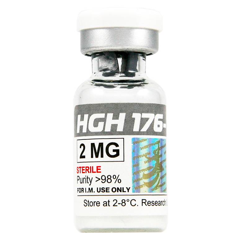 Hgh 176-191 10 мг.