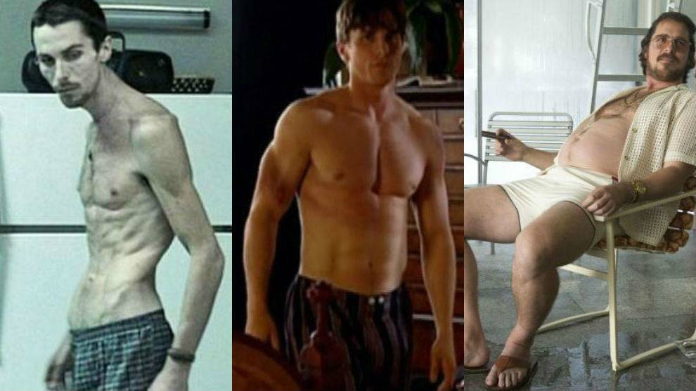 Кристиан бэйл: голливудский король экстремальных трансформаций тела, который почти удвоил свой вес всего за 6 месяцев