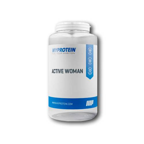 Myprotein active woman витамины отзывы