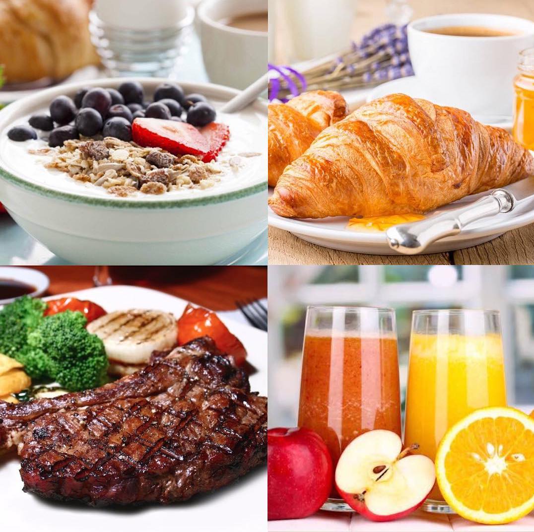 Полезный завтрак: польза, вред отсутствия, рецепты блюд, что можно есть и исключить
