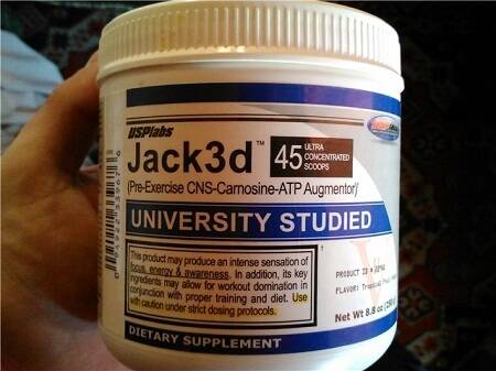 Jack3d от usplabs