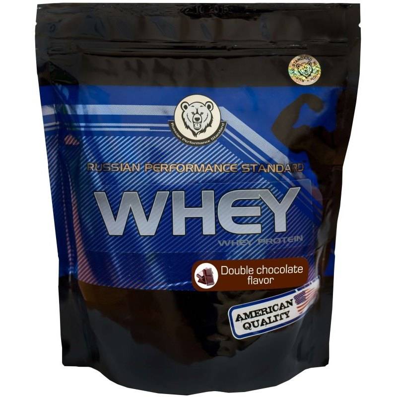 Whey protein (2270г.) от rps nutrition