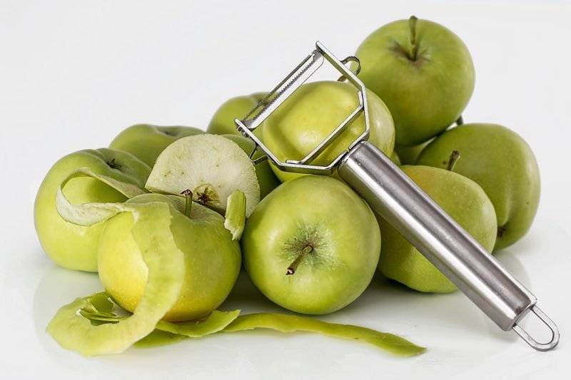 Чем обрабатывают яблоки и другие фрукты и овощи