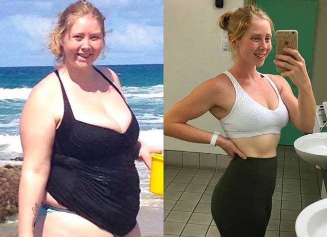 Реальные примеры похудения с фото до и после: 3 девушки рассказали свои истории