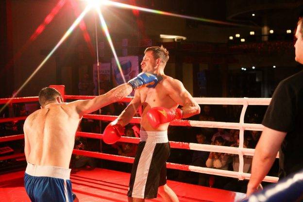 Секция бокса в москве  «ударник» - тренировки по боксу