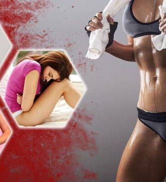 Можно ли заниматься фитнесом во время месячных; фазы менструального цикла и подбор нагрузок