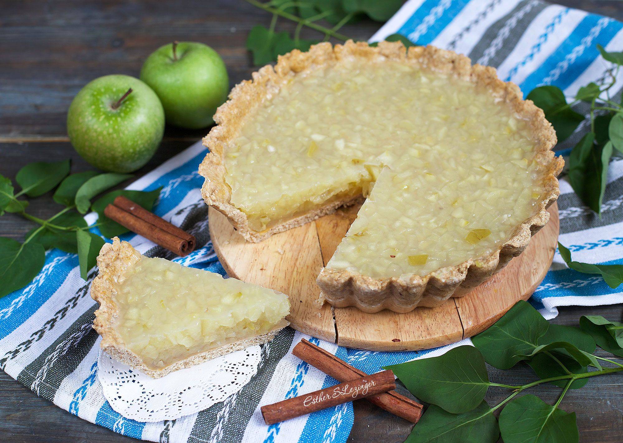 Пп-шарлотка с яблоками — 9 рецептов на любой вкус