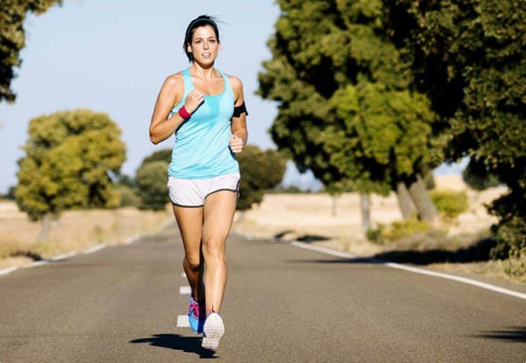 Какая польза от бега для фигуры, похудения и здоровья