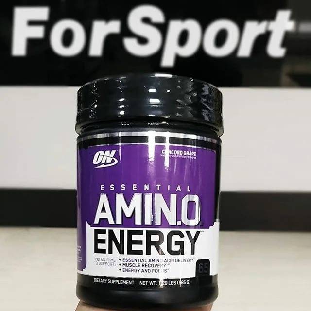 Amino energy от optimum nutrition