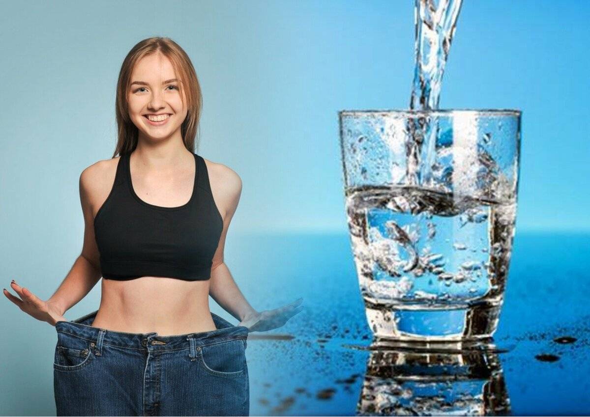 Мнение врачей-диетологов, почему при похудении нужно пить много воды