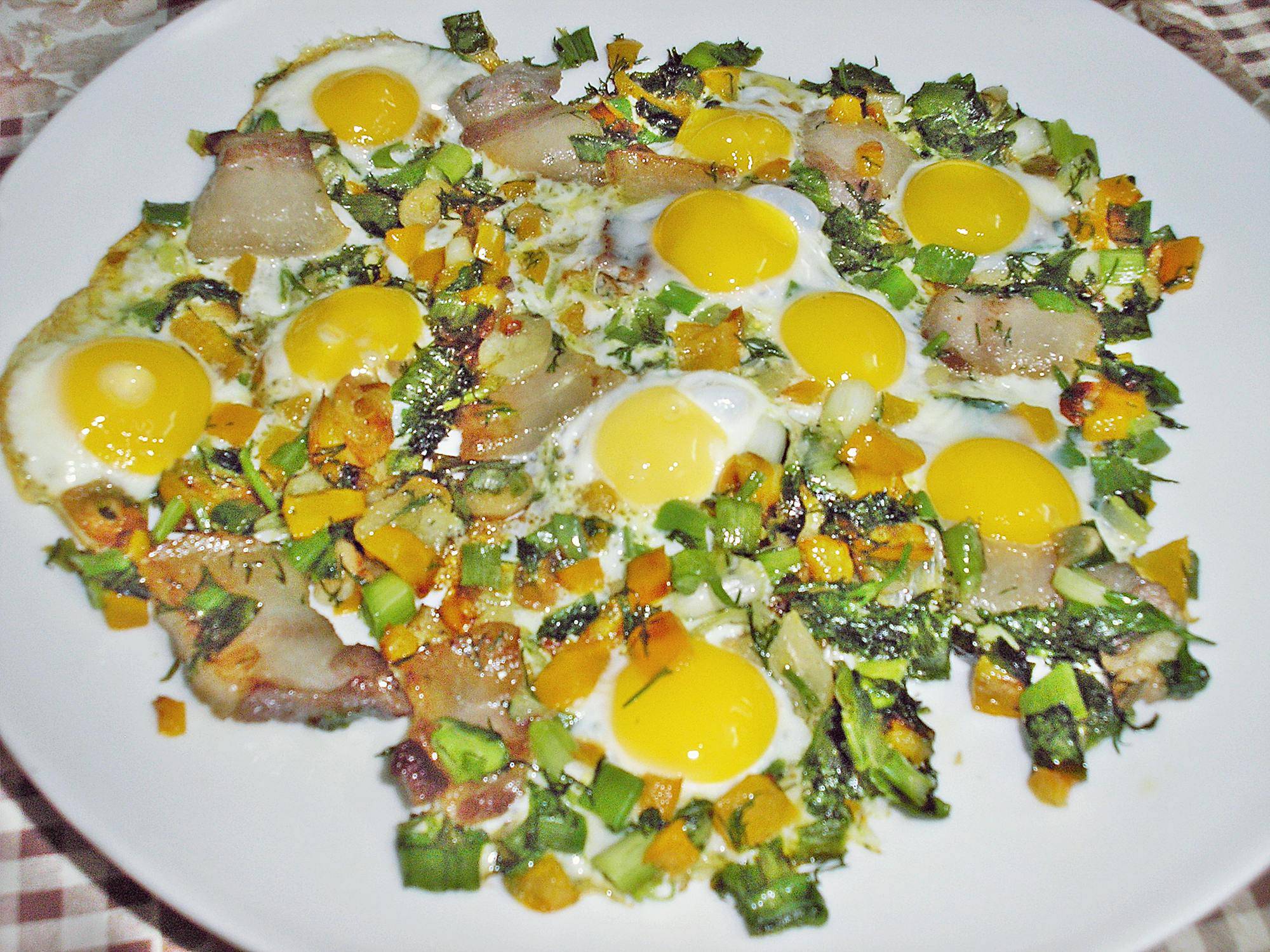 Закуска из перепелиных яиц рецепт с фото