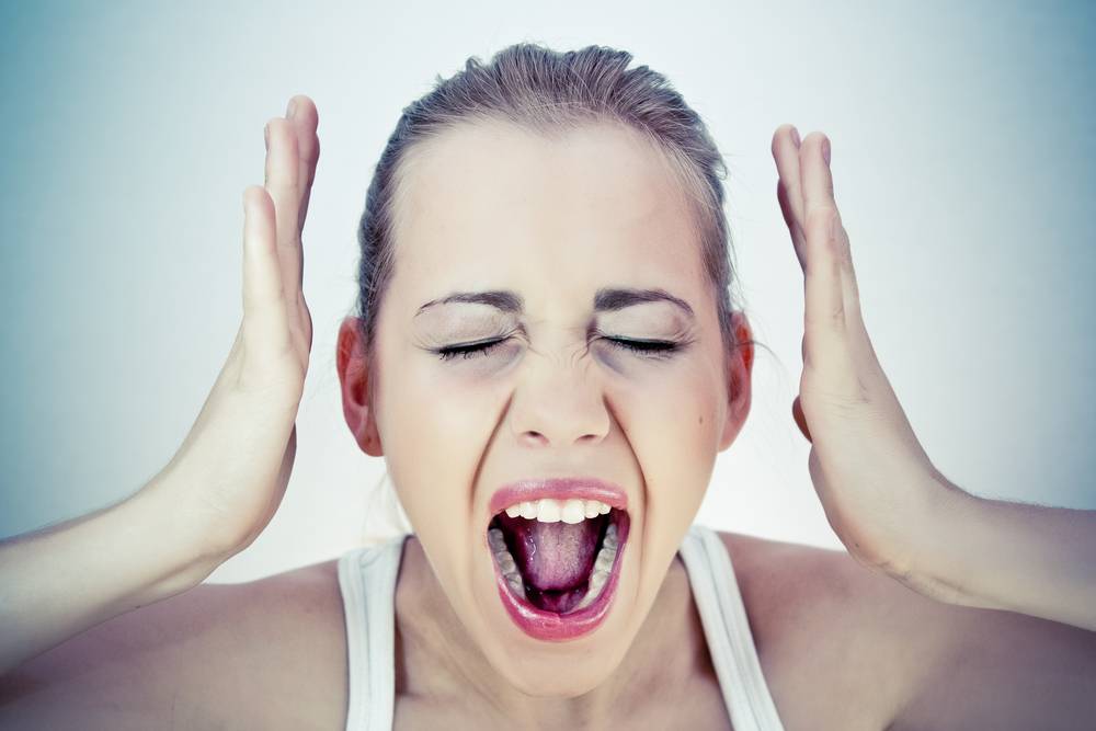 Влияние стресса на здоровье полости рта