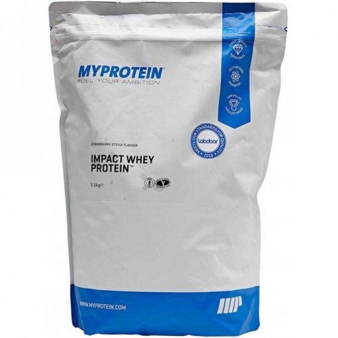 Myprotein impact whey protein – состав, как принимать, отзыв о протеине, где купить