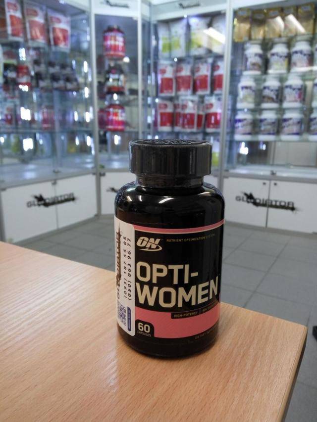 Витамины опти-вумен (opti-women ): как принимать, состав, инструкция по применению, отзывы