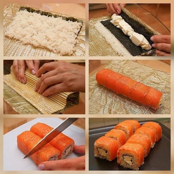 Спринг роллы из рисовой бумаги: 15 рецептов в домашних условиях