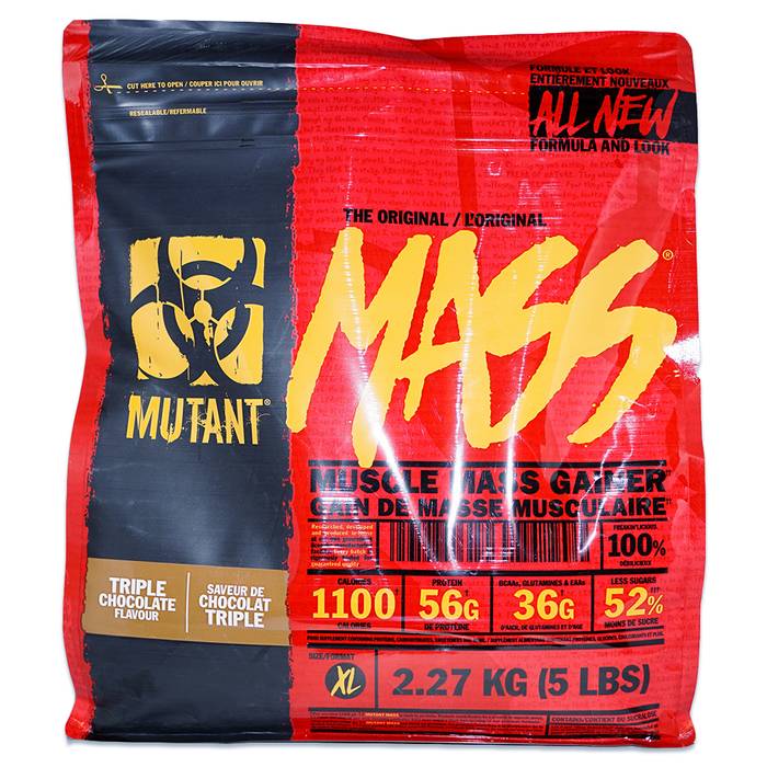 Mutant mass