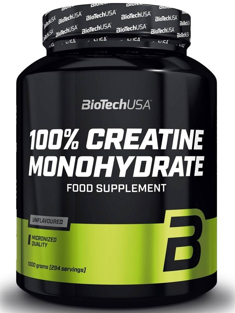 Creatine monohydrate 100% от scitec nutrition: как принимать, отзывы