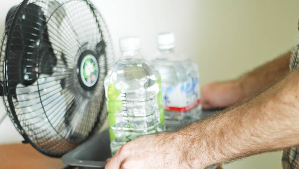 Как спастись от жары в квартире без кондиционера
как спастись от жары в квартире без кондиционера