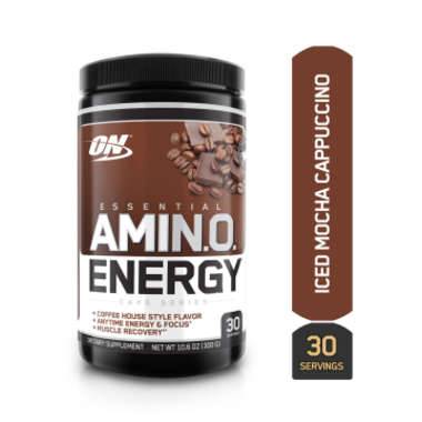 Amino Energy: особенности продукта от Optimum Nutrition, как принимать добавку