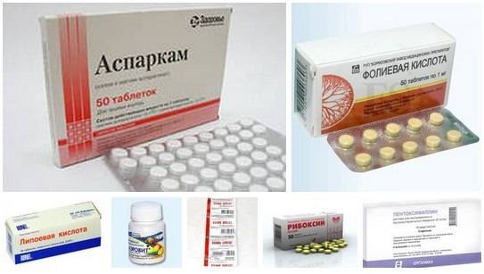 Применение рибоксина и аспаркама: можно ли одновременно, что лучше и эффективность в бодибилдинге