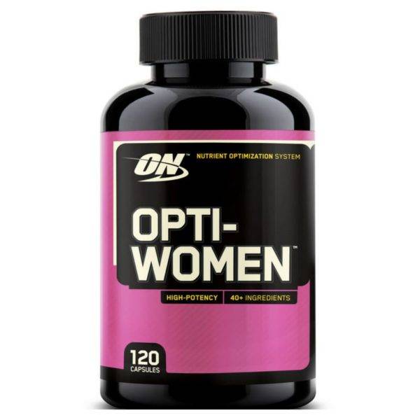 Витамины "опти-вумен" (opti-woman): инструкция по применению, состав