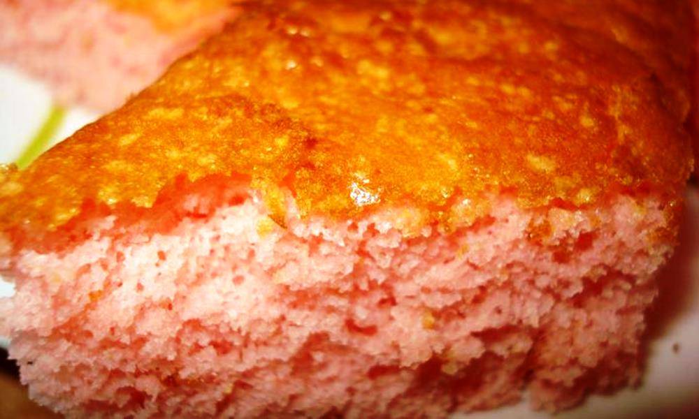 Пирог из киселя: простой рецепт вкусного десерта для всей семьи