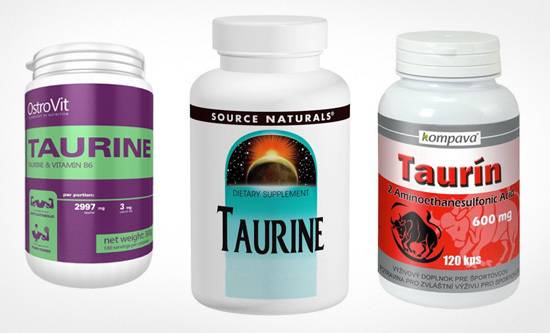 Таурин — что это за вещество и для чего нужно организму, польза и вред аминокислоты