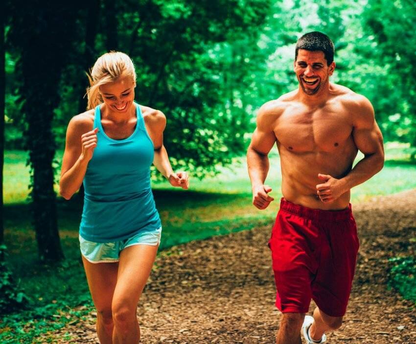 Бег и бодибилдинг. вреден ли бег для набора массы | musclelife.ru