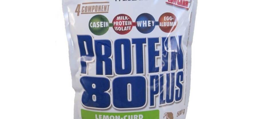 Protein 80 plus 500 гр - 1,1lb (weider) купить в москве по низкой цене – магазин спортивного питания pitprofi